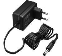 Goobay 12 V Power Supply 12 W 1.5 A DC Plug 5.5 x 2.1 mm 080002 New