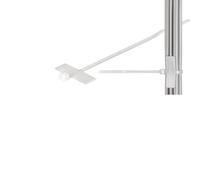Goobay 17095 cable tie with labeling field, 100 x 2.5 mm, 1-pack (1 x 100 pieces)