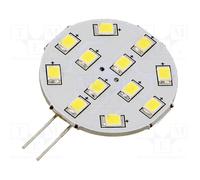 Goobay 30589 LED Spotlight, 2 W
