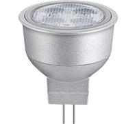 Goobay 45608 LED Reflector 2 W - base GU4 16 W equivalent warm white not dimmable