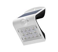 Goobay 45802 LED Solar Wall Light with a Motion Sensor, 1.5 W