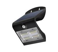 Goobay 45807 LED Solar Wall Light with a Motion Sensor, 3.2 W