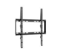 Goobay 49730 Wall Mount 55 Inch Extra Flat Mount for Large TVs from 32 to 55 Inches up to 35 kg Max. VESA 400 x 400