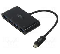 GOOBAY 61073 Hub USB
