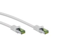 Goobay 61110 câble de réseau Blanc 15 m Cat8.1 S/FTP (S-STP)