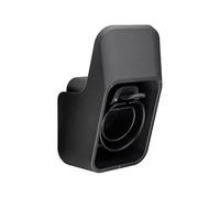 goobay 61143 Wall Mount Type 2 Charging Cable for Electric Vehicles with Cable Tray/Cable Organiser/EV Cable Holder for Wall Mounting/Cable Holder with Shelf