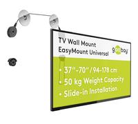 Goobay 63490 TV EasyMount L, black