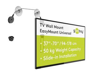 Goobay 63490 TV EasyMount L, black