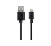 Goobay 63523 Lightningkabel 1m / Apple Lightning auf USB A Ladekabel (US IMPORT)