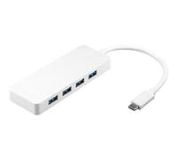 Goobay 66274 4 USB-C Multiport Adapter