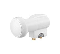 Goobay 67270 Universal Twin LNB