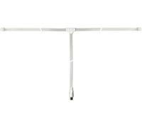 Goobay 68850 FM Radio Dipole Antenna with Coax Socket, 1.75 m Cable Length