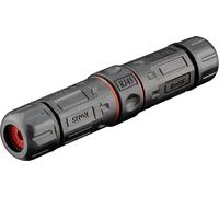 Goobay 79566 Outdoor (IP68) RJ45 modular connector CAT 6 - dustproof and waterpr