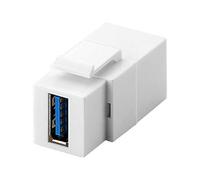 Goobay 79927 KeyStone USB Module, 18.3mm Width