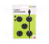 GOOBAY 95040 Set of clips