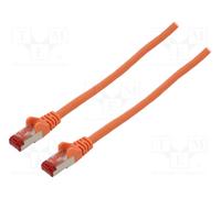 95516 patch cord S/FTP cat: 6 RJ45 connectors, line CCA 5m GOOBAY on both sides