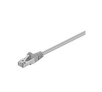 Goobay 95624 CAT 5e Ethernet Cable, SF/UTP, Ethernet Cables, Grey, 25 m Length