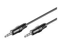 Goobay AUX cable - 0 6 m