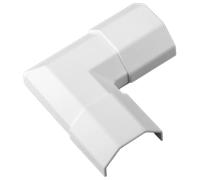 Goobay Cable duct Corner connection White