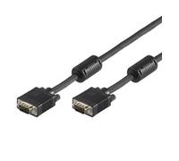 Goobay CAK SVGA XGA 5000 15M/15M 50m VGA cable VGA (D-Sub)
