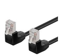 Goobay CAT 5-1500 U/UTP Network cable - 15m