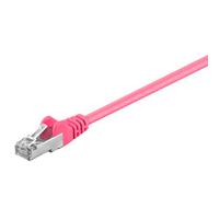 Goobay CAT 5e F/UTP Network cable - 2m