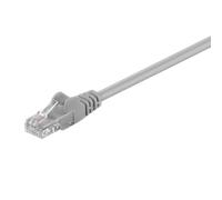 Goobay Cat 5e U/UTP Network cable - 1m