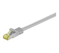 Goobay CAT 7-0150 RJ45 S/FTP PIMF Cable GREY 1.5 M