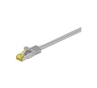 Goobay CAT 7-0150 RJ45 S/FTP PIMF Cable GREY 1.5 M