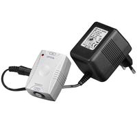 Goobay Coaxial Optical Converter converts a digital RCA signal to TOSLINK