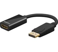 Goobay | DisplayPort/HDMI Adapter Cable | 67881 | DisplayPort Male | HDMI Female