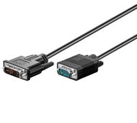 Goobay DVI-I/VGA-Cable - 3 meter