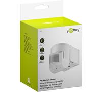 Goobay Infrared Outdoor Motion Detector Surface Mount 180° 12 M 0160003