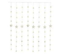 Goobay LED Star Curtain with remote control