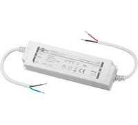 goobay LED transformer 24V (DC), 100W, IP67, non-dimmable, 24V power supply unit, transformer for outdoor and damp areas, ideal for bathroom, garden, pond and pool lighting, 74769