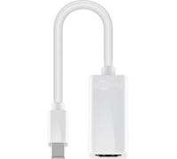 Wentronic Mini DP to HDMI A 346 Display Port Adapter