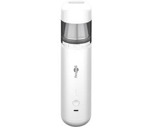 goobay Mini Vacuum Cleaner/Cordless Handheld Vacuum Cleaner for Car, House, RV,