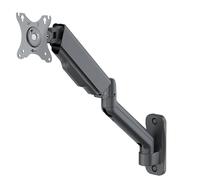 goobay Monitor Wall Mount 17-32 Inch Spring Swivel Height Adjustable Up to 9 kg VESA 100x100 - Basic - 70820