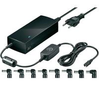 Goobay Notebook Power Supply 134.5 W, Black | 55004