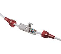 Goobay Slim 79577 Toolless Cable Connector CAT 6 STP Shielded