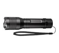 Goobay LED Handheld Battery Torch Flashlight Super Bright 1500 Lumens 300M Range