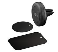 Goobay Universal Magnetic Holder Set for Smartphones - Black