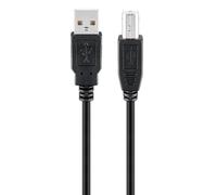 Goobay USB 2.0 Hi-Speed Cable - 3 metres