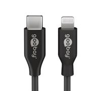 Goobay USB-C 2.0 to Lightning - 1 m