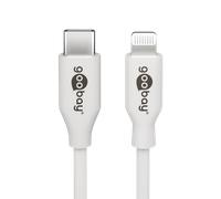 Goobay USB-C 2.0 to Lightning - 1 m