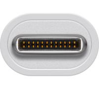 Goobay | USB-C HDMI adapter | 66259 | White | USB-C male | HDMI female (Type A)