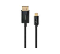 USB-C™ Adapter Cable to DisplayPort™ 4K @ 60Hz, 1m 75704