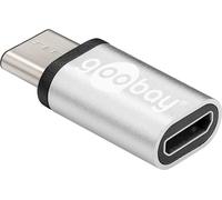 Goobay | USB-C to USB 2.0 Micro-B adapter | 56636 | USB Type-C | USB 2.0 Micro f