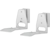 Goobay Wall Mount for Sonos Era 300 / Speaker Wall Mount up to 5 kg/Pivoting and Tilting/White, 71984