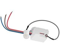 Goobay White. for flush ceiling mounting. 360 detection. 6 m range. fo